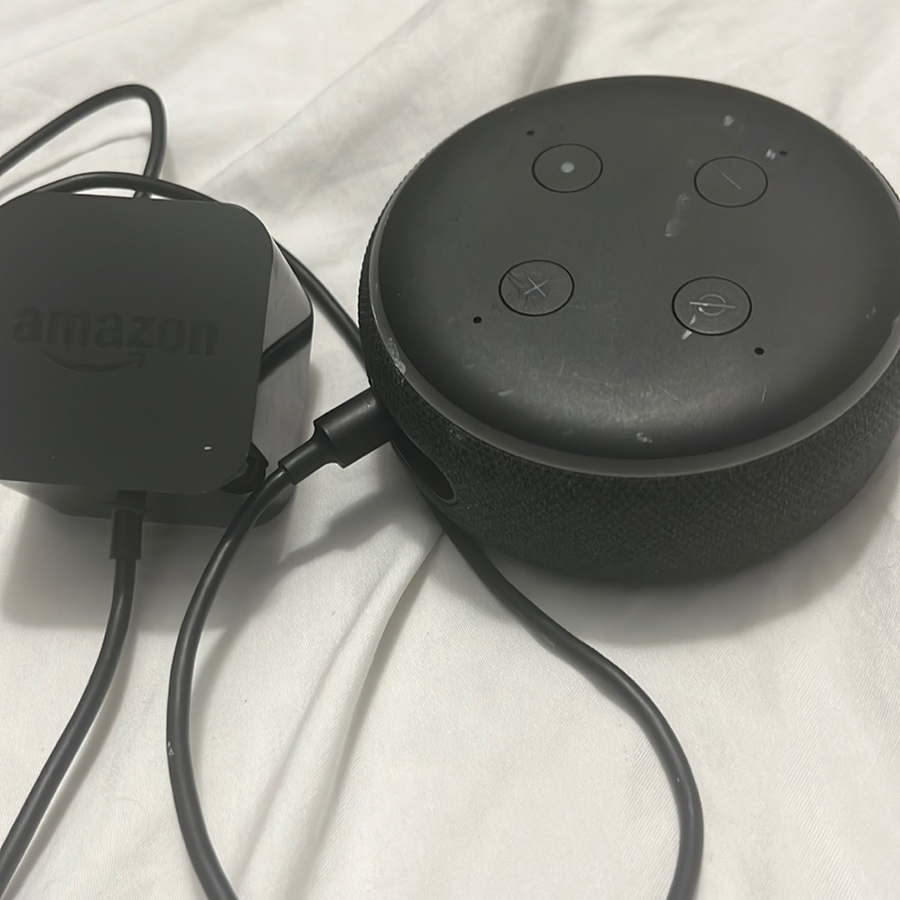 Amazon Alexa 3rd gen - Picture 5 of 5